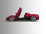 Bizzarrini P538 Scuderia 2008 года